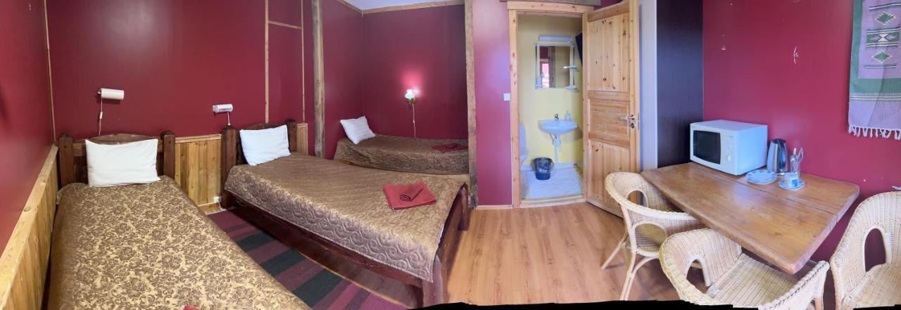 Hotel Repvåg Extérieur photo