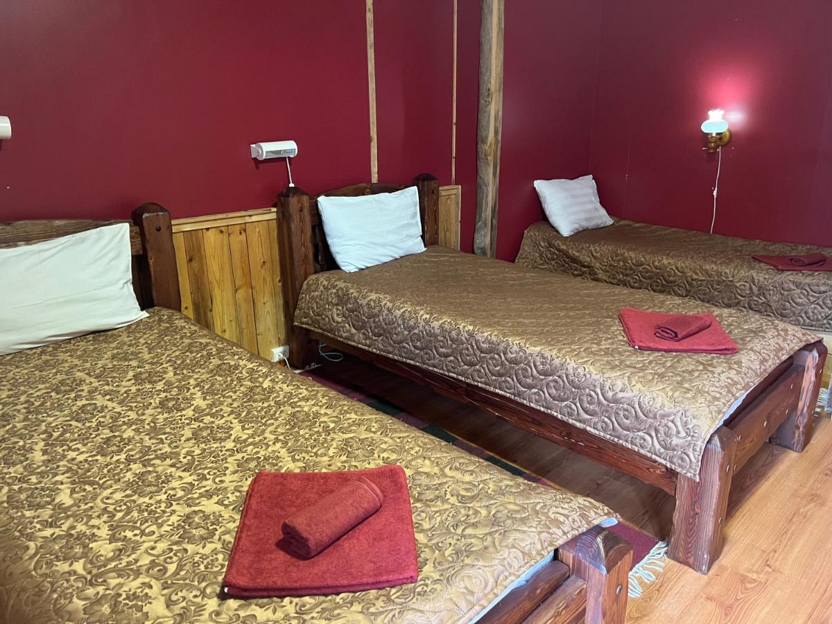 Hotel Repvåg Extérieur photo