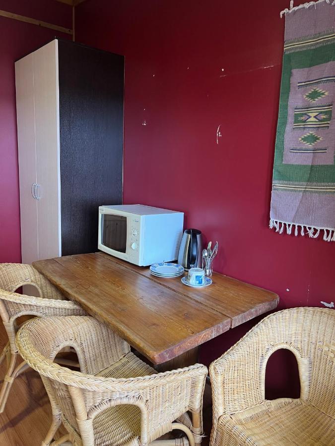 Hotel Repvåg Extérieur photo