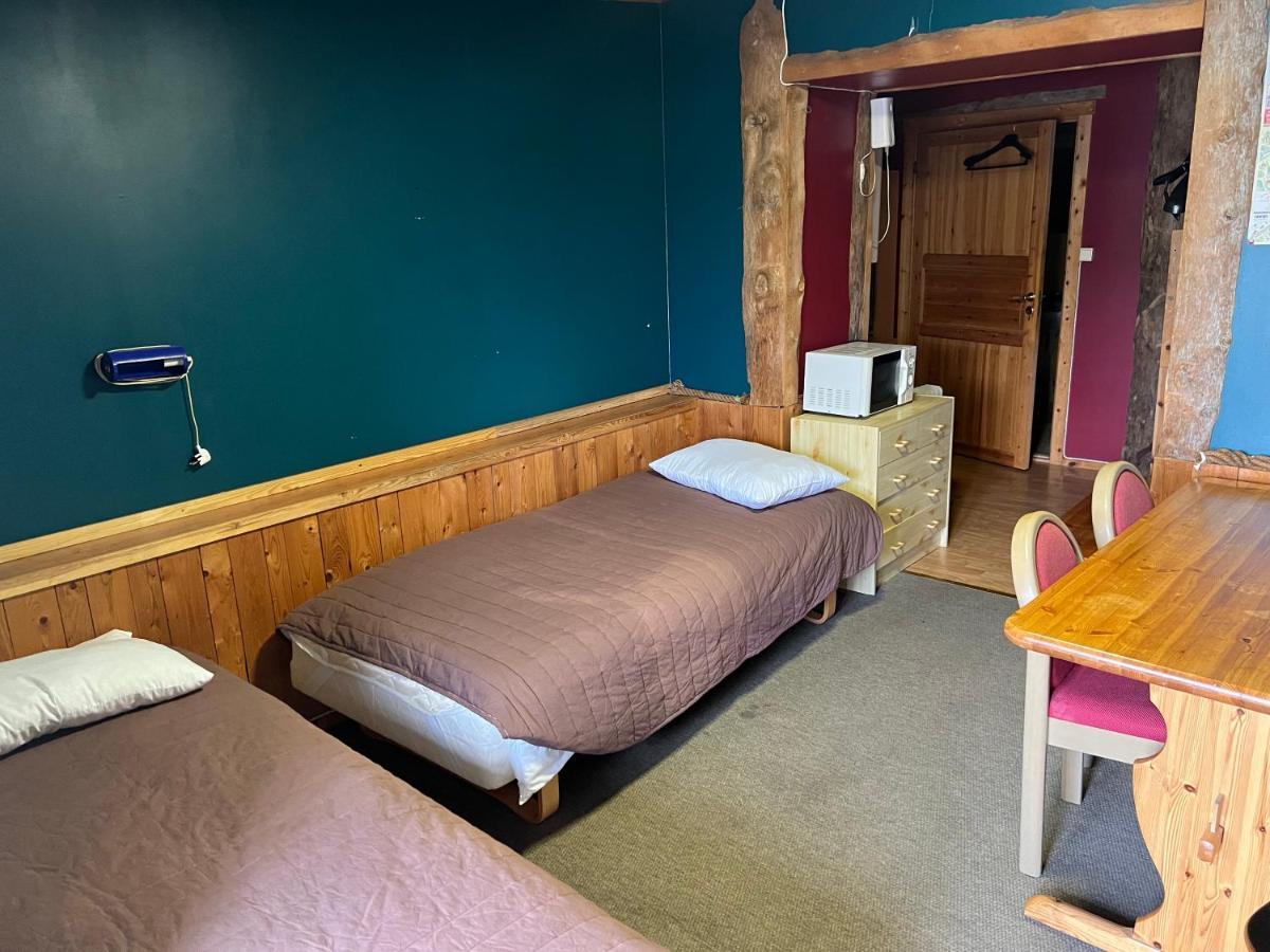 Hotel Repvåg Extérieur photo