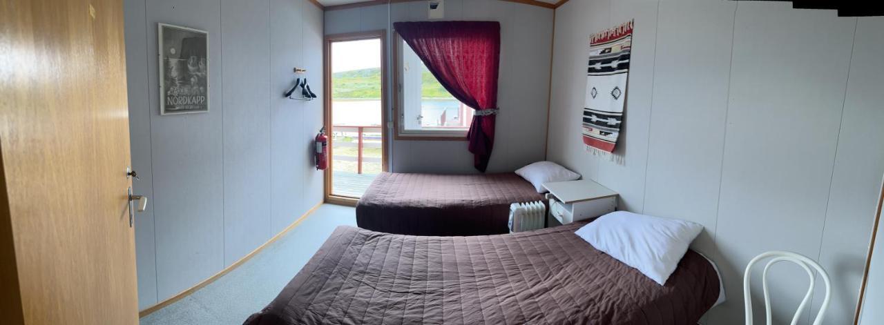 Hotel Repvåg Extérieur photo