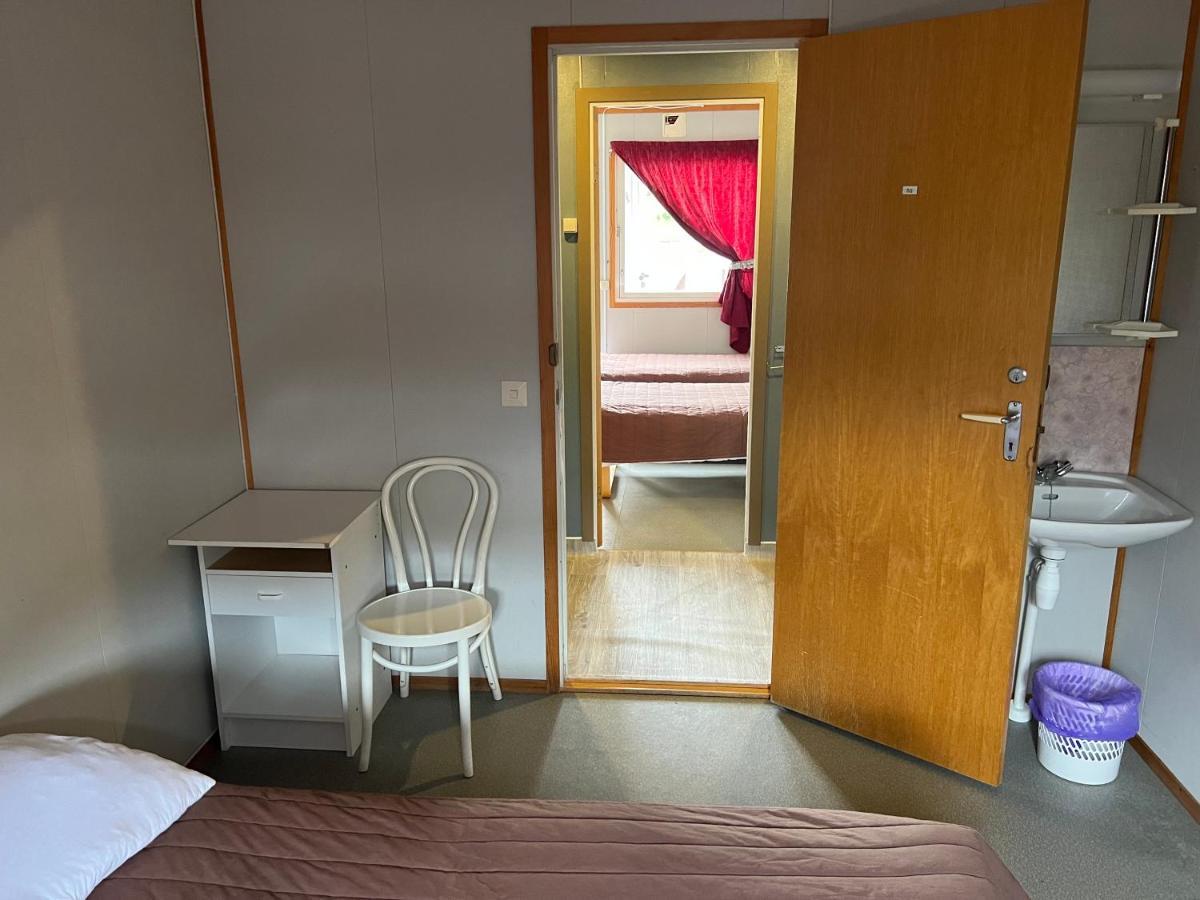 Hotel Repvåg Extérieur photo