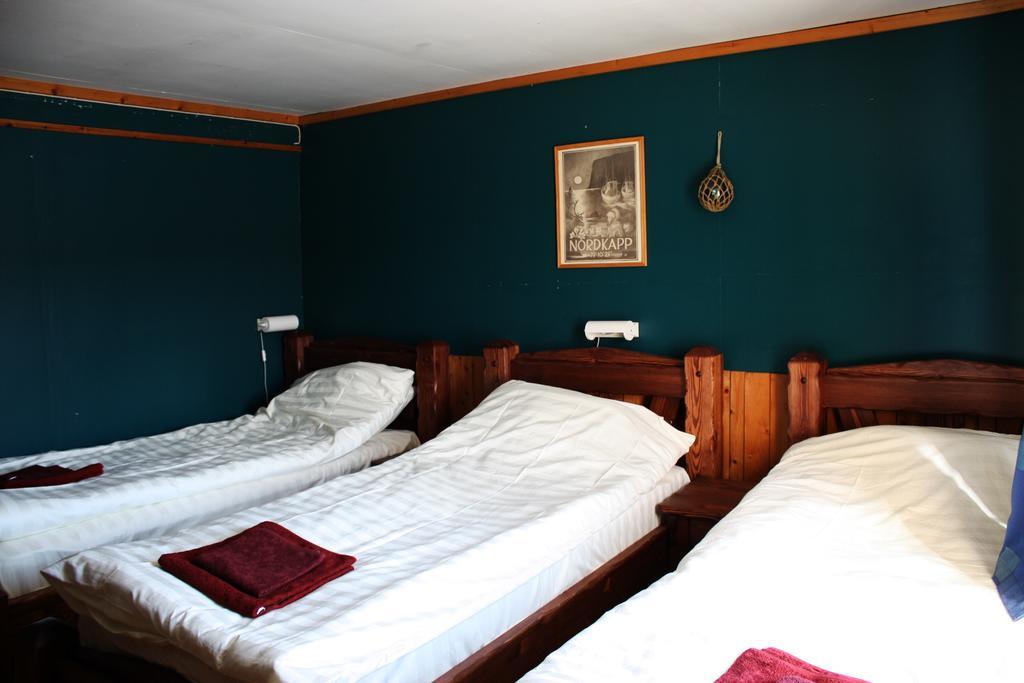 Hotel Repvåg Extérieur photo