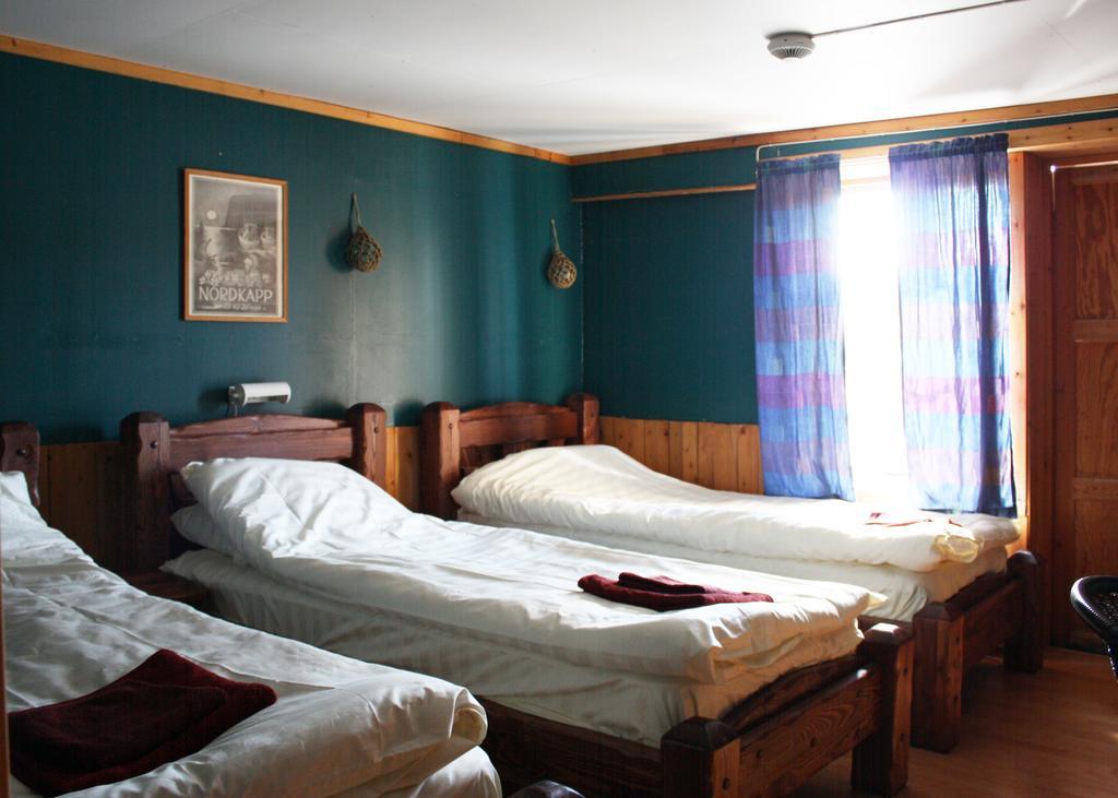 Hotel Repvåg Extérieur photo