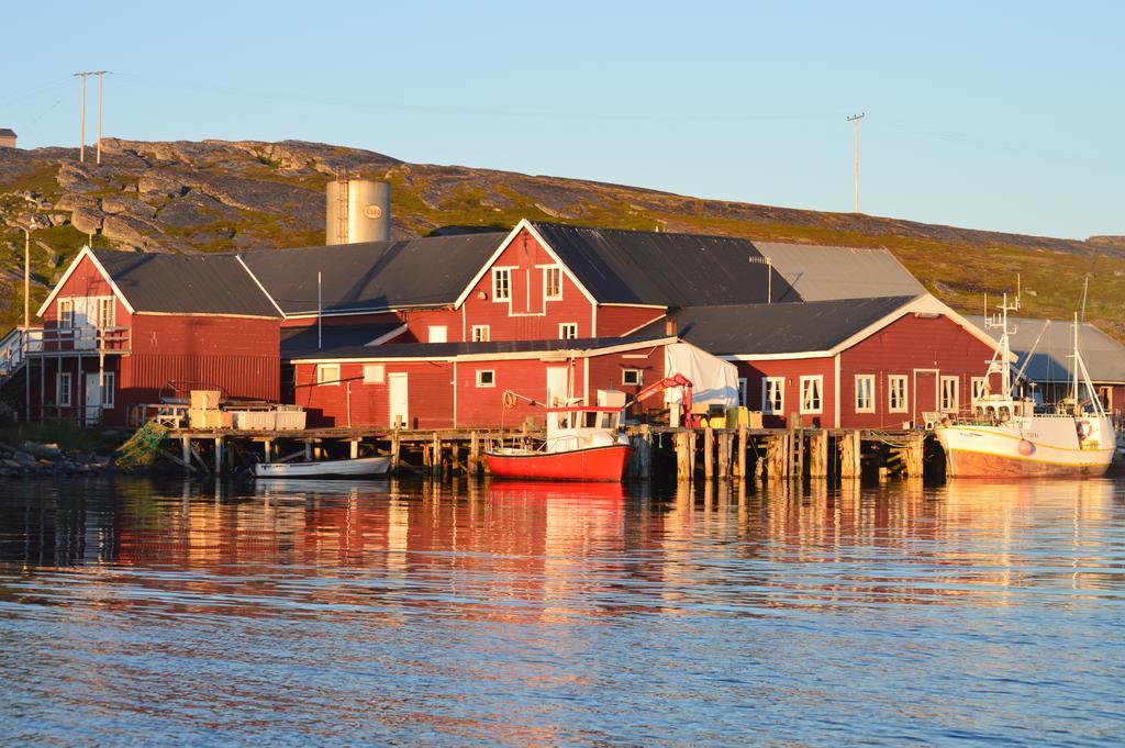 Hotel Repvåg Extérieur photo