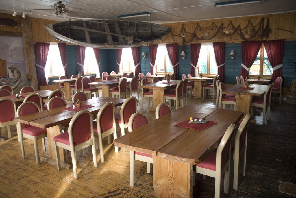 Hotel Repvåg Extérieur photo